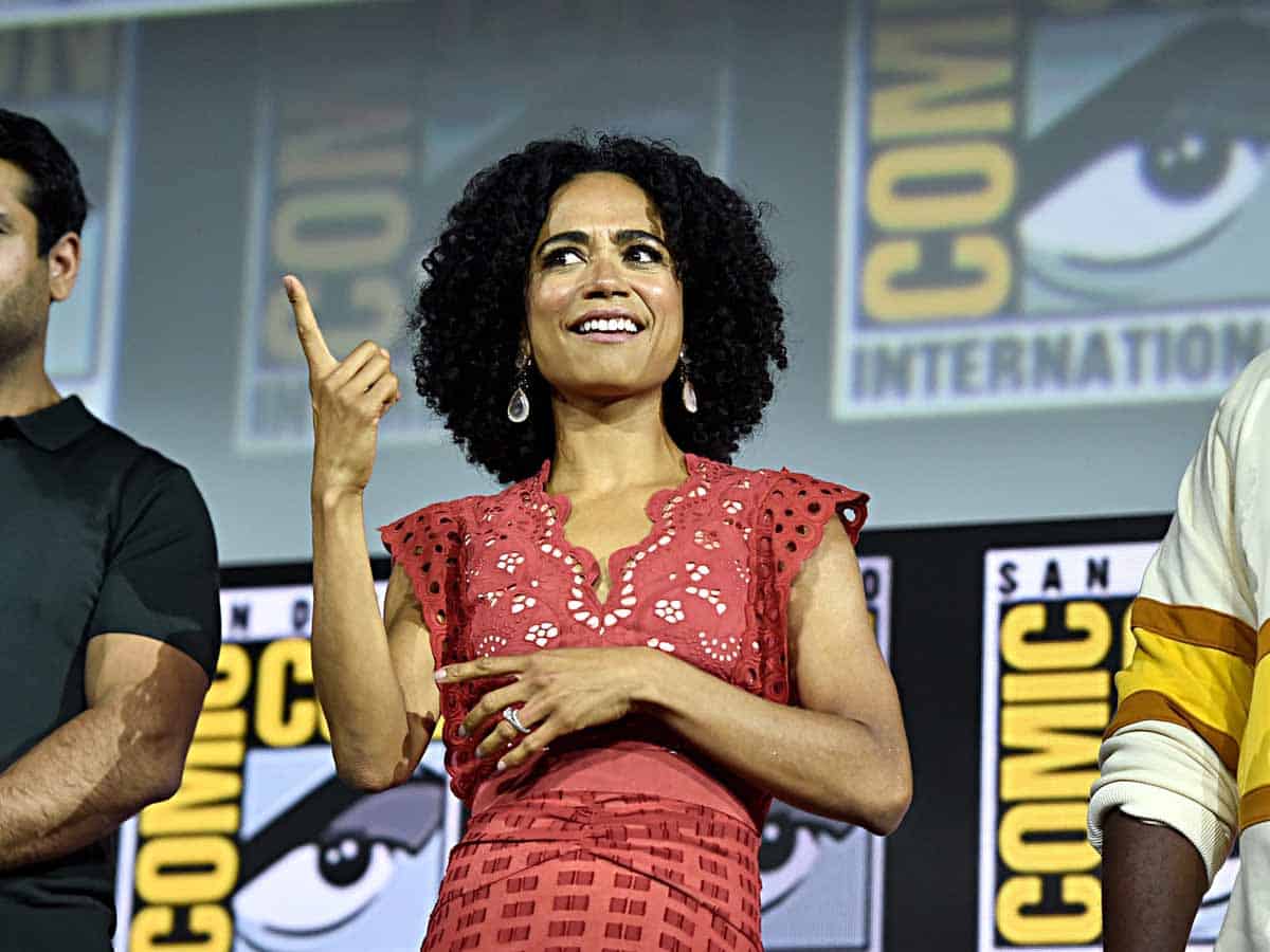 Los Eternos: Lauren Ridloff confirma que los reshoots ya finalizaron