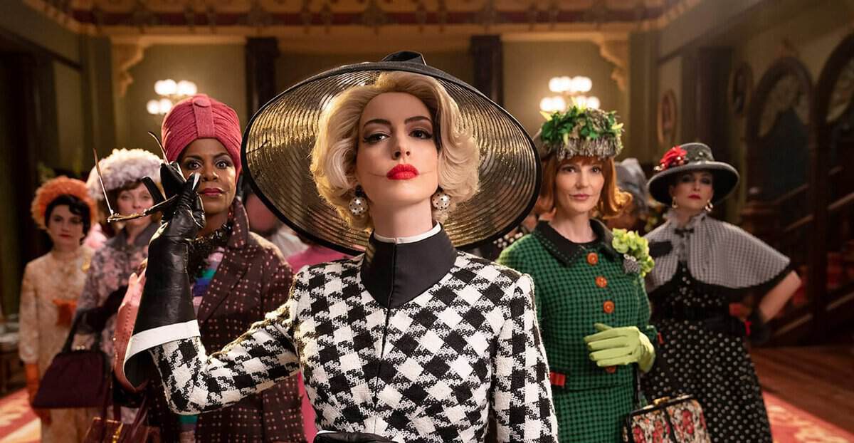 la maldición de las brujas