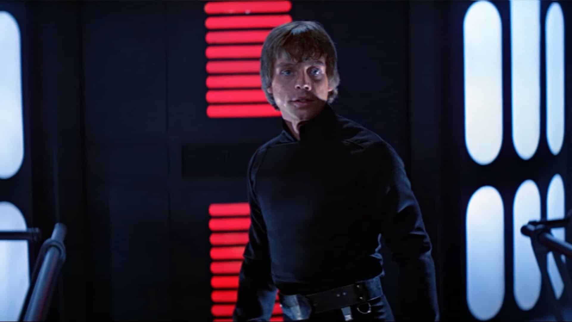 luke skywalker retorno del jedi
