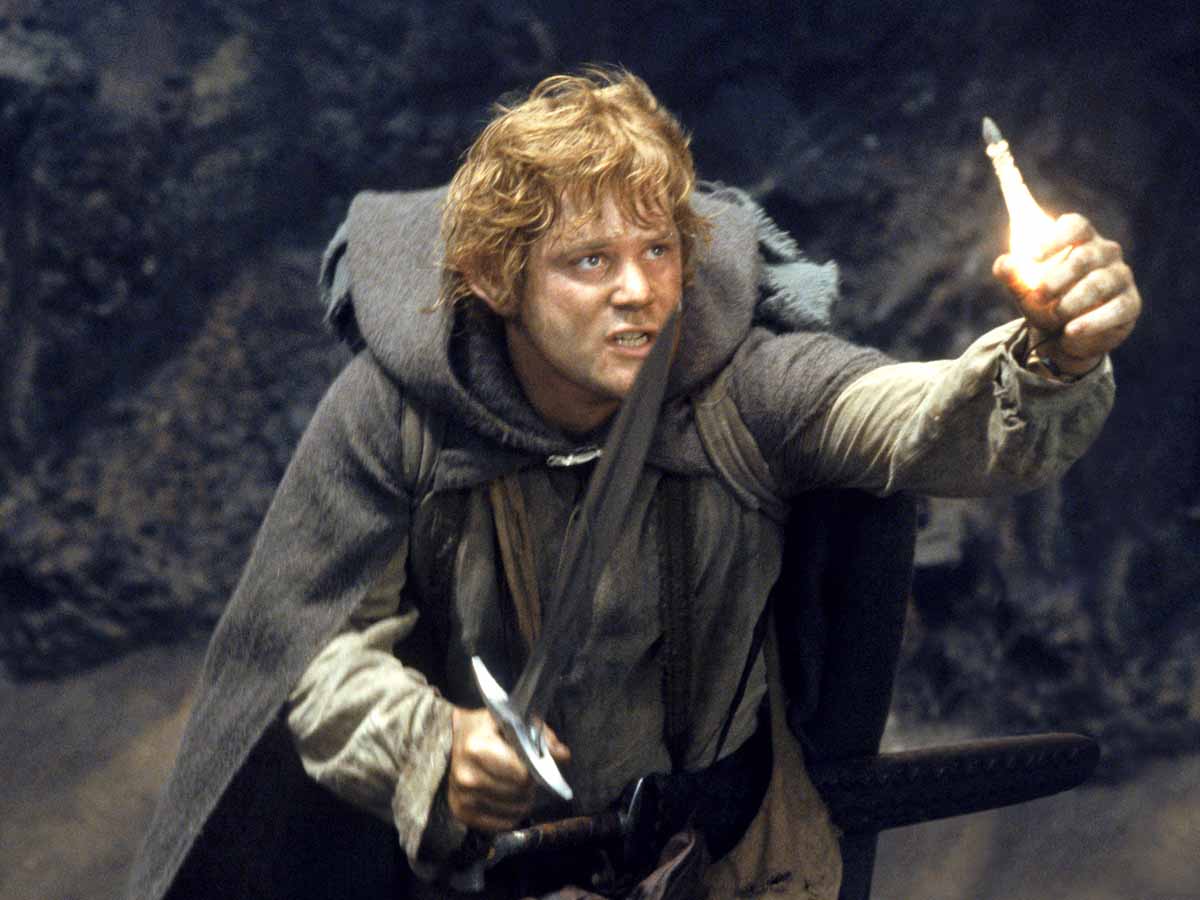 El Señor de los Anillos: El consejo que le dio Peter Jackson a Sean Astin