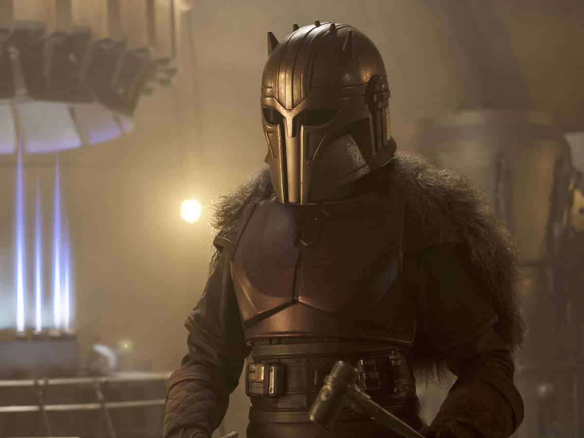 The Mandalorian: Se revela la escena de lucha que necesito 400 tomas the mandalorian: se revela la escena de lucha que necesito 400 tomas