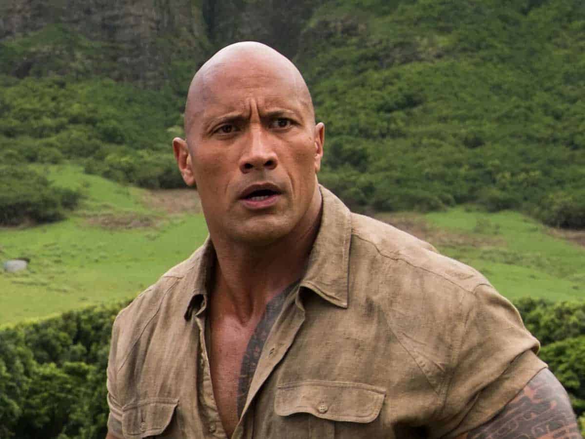 Dwayne Johnson