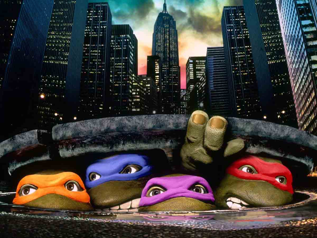 Las Tortugas Ninja: El guionista de la trilogía de los 90 quiere un reboot