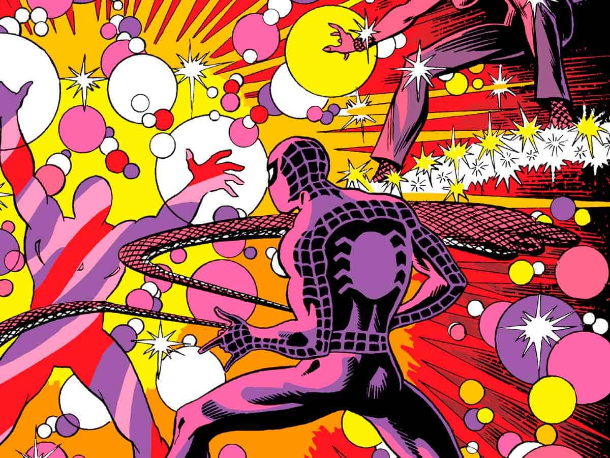 The Amazing Spider-Man 203