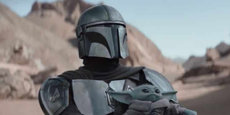 the mandalorian temporada 2 - la pasajera