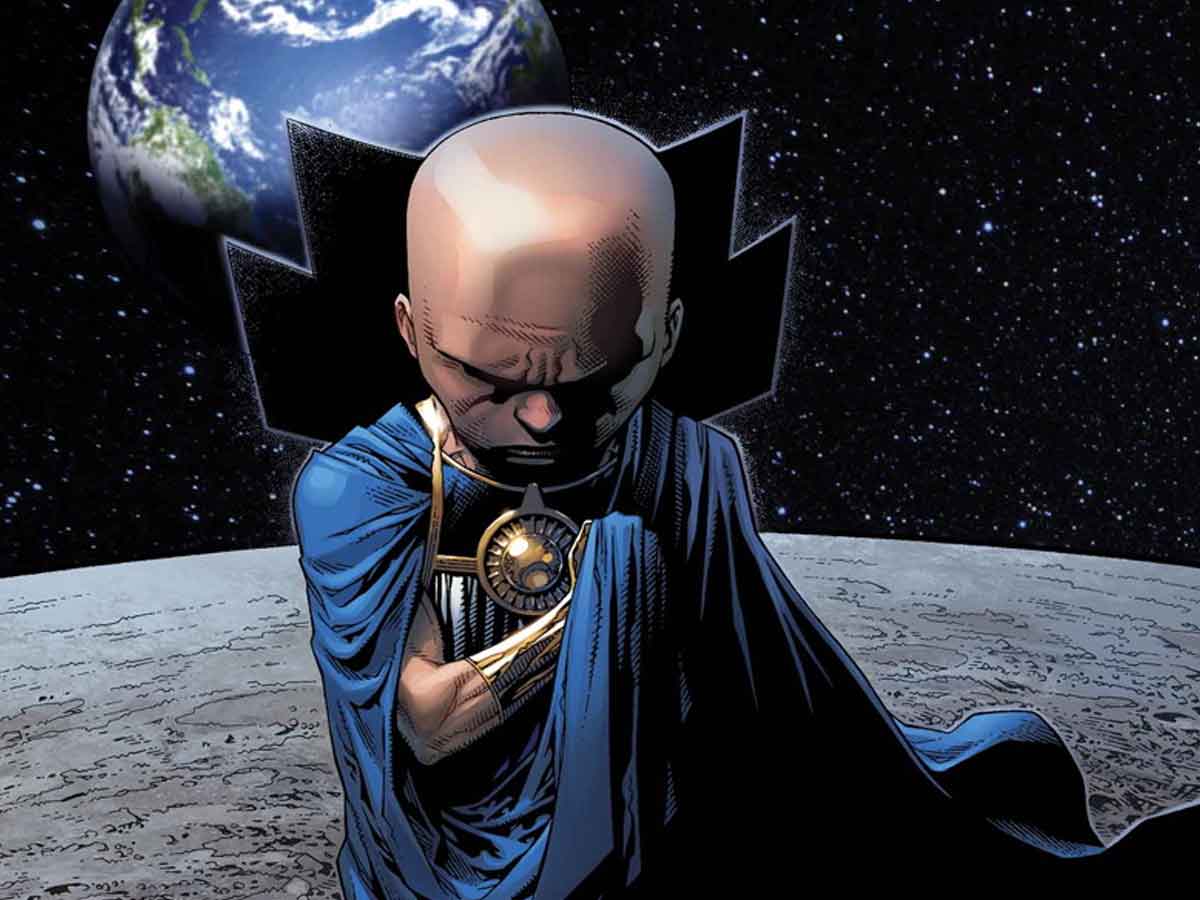 el vigilante en thor: love and thunder (marvel studios)