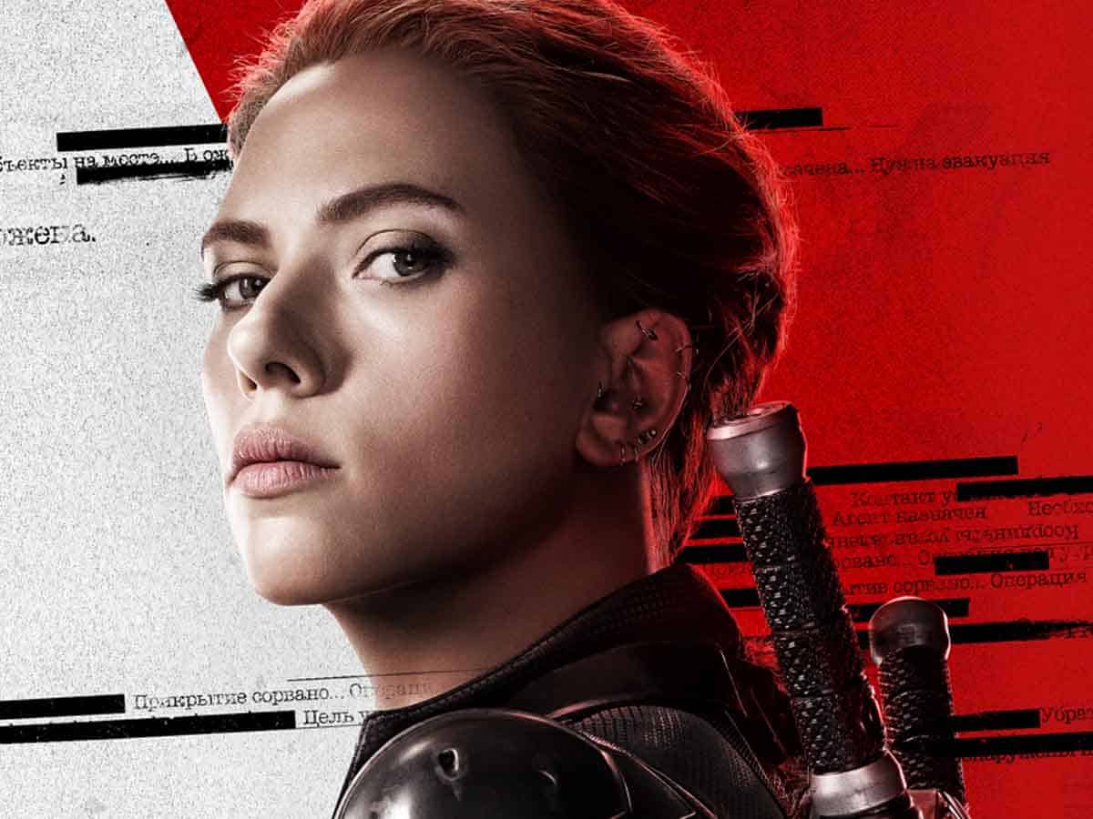 viuda negra: natasha tendría un interés romántico en la película