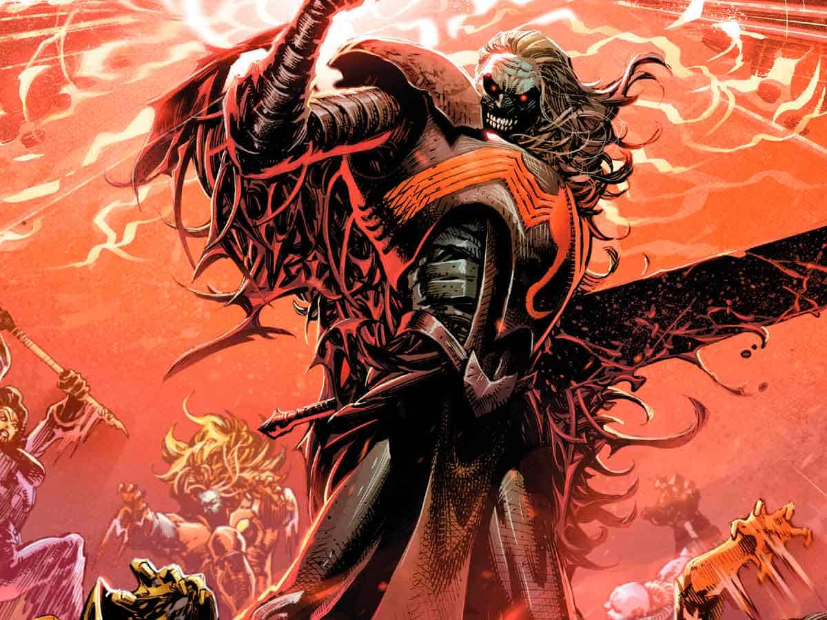 marvel web of venom: empyre's end