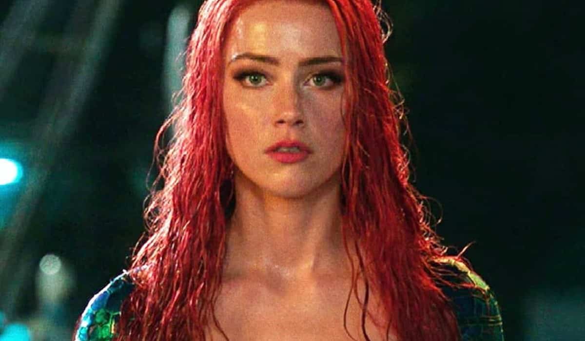 Amber Heard como Mera