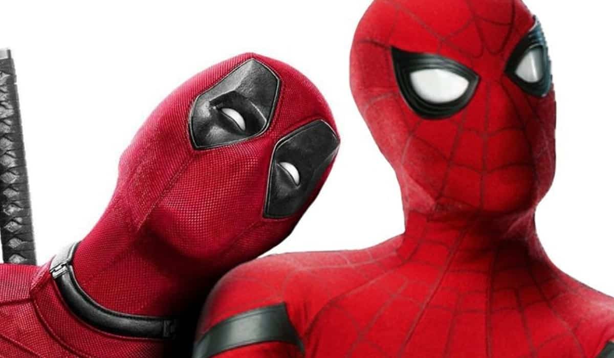 ¿deadpool podría tener una película con spider-man?
