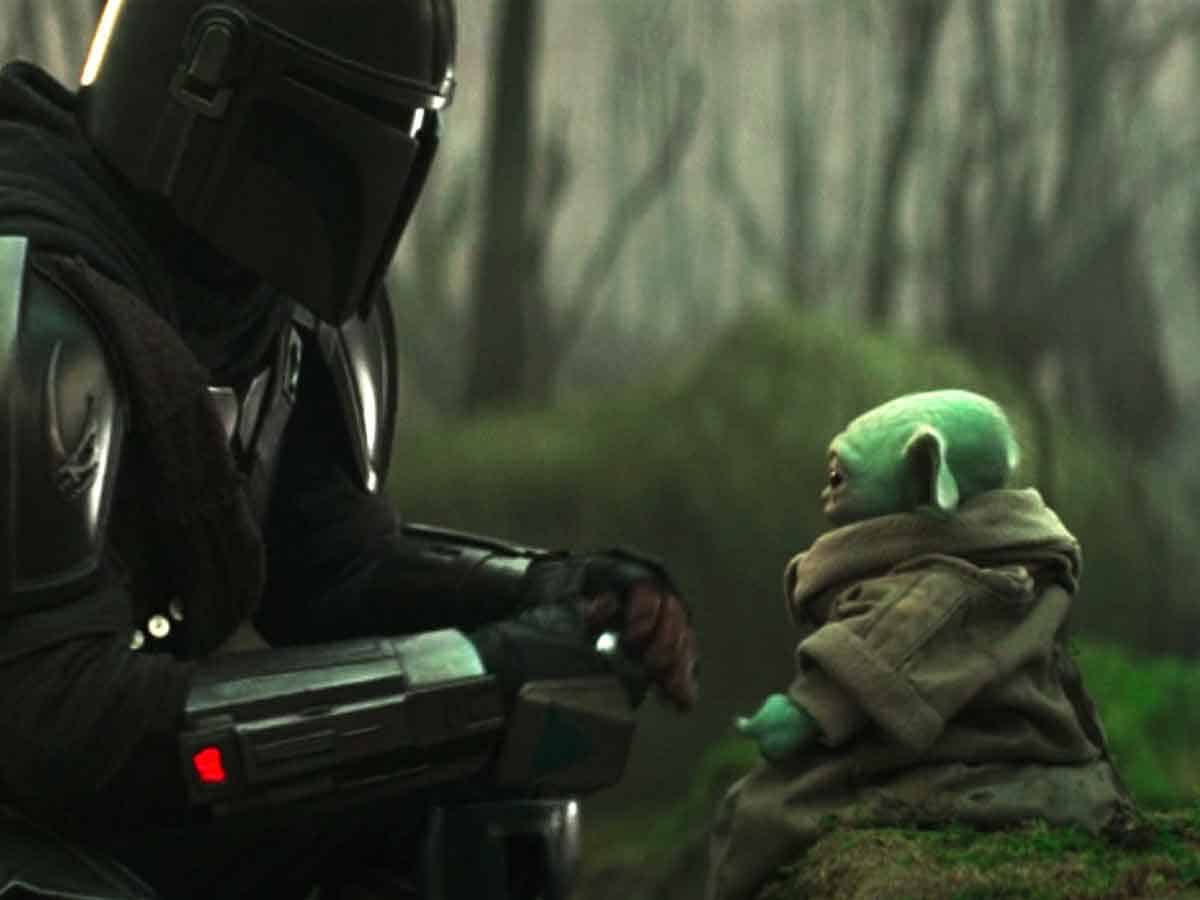 El origen del nombre real de Baby Yoda