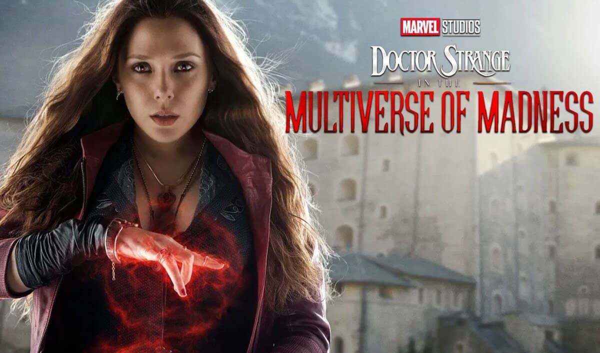 Motivo de la ausencia de Doctor Strange en WandaVision motivo de la ausencia de doctor strange en wandavision