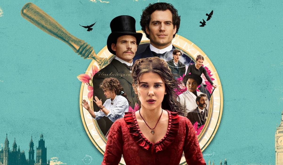 Enola Holmes: Netflix habló sobre la demanda