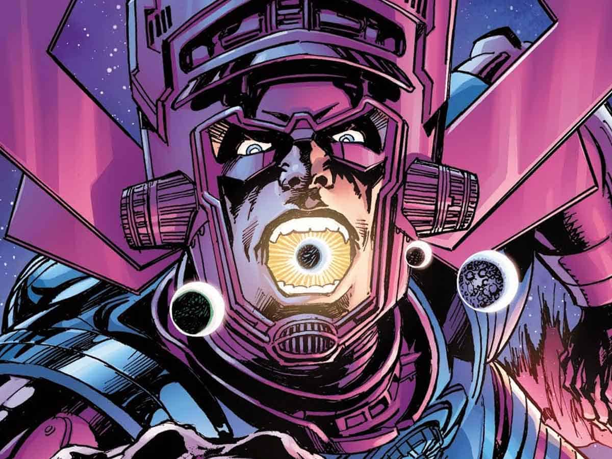 marvel cambia a galactus para siempre
