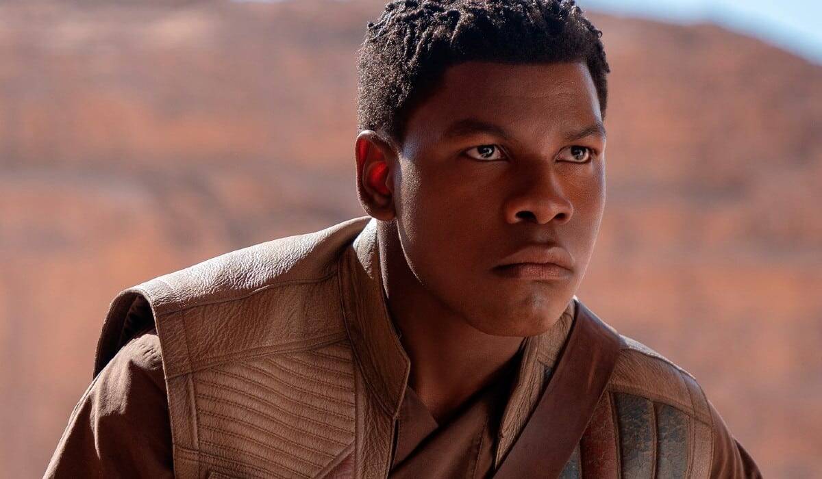 John Boyega en Marvel