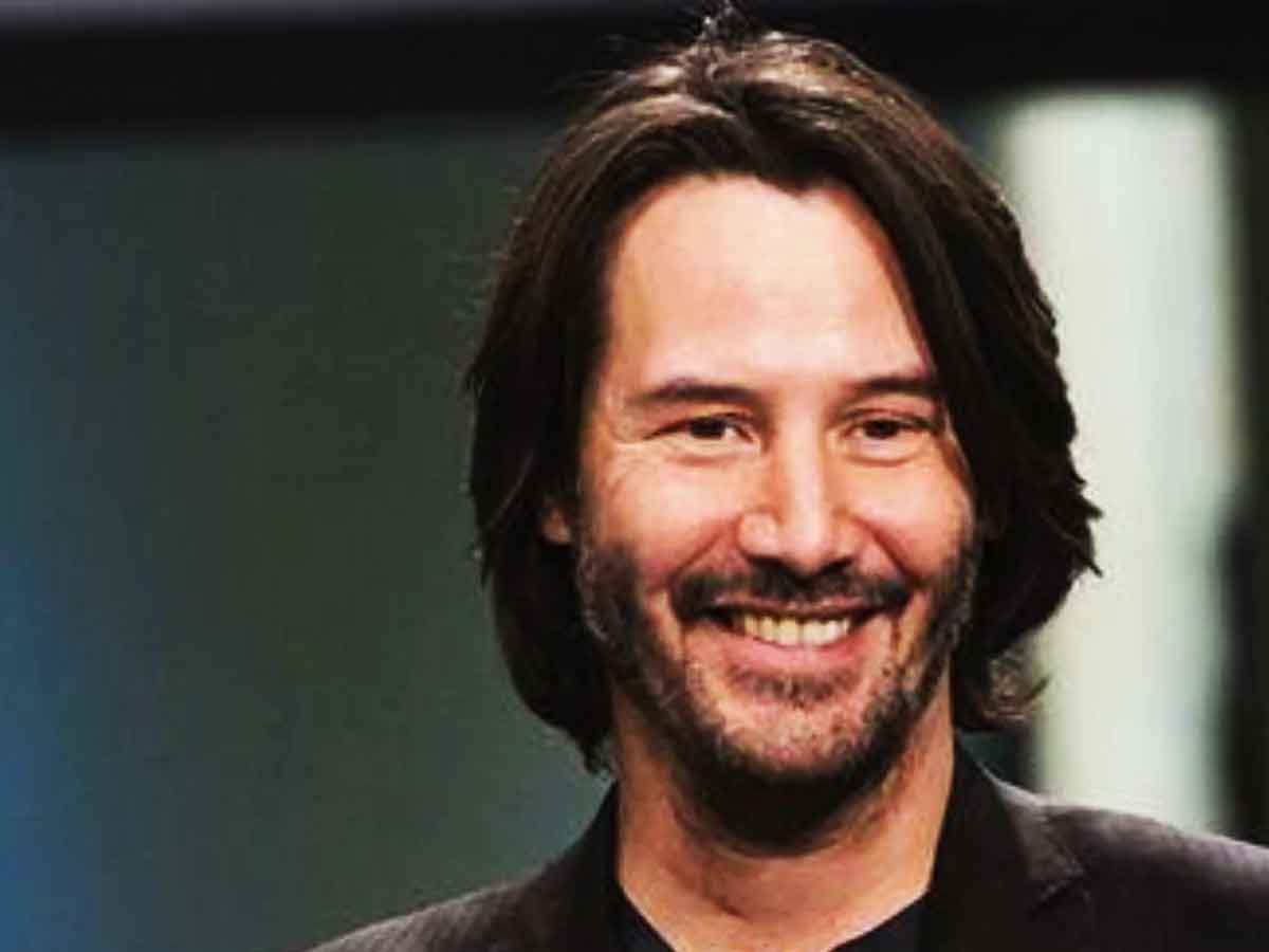 Keanu Reeves también es un héroe en la vida real
