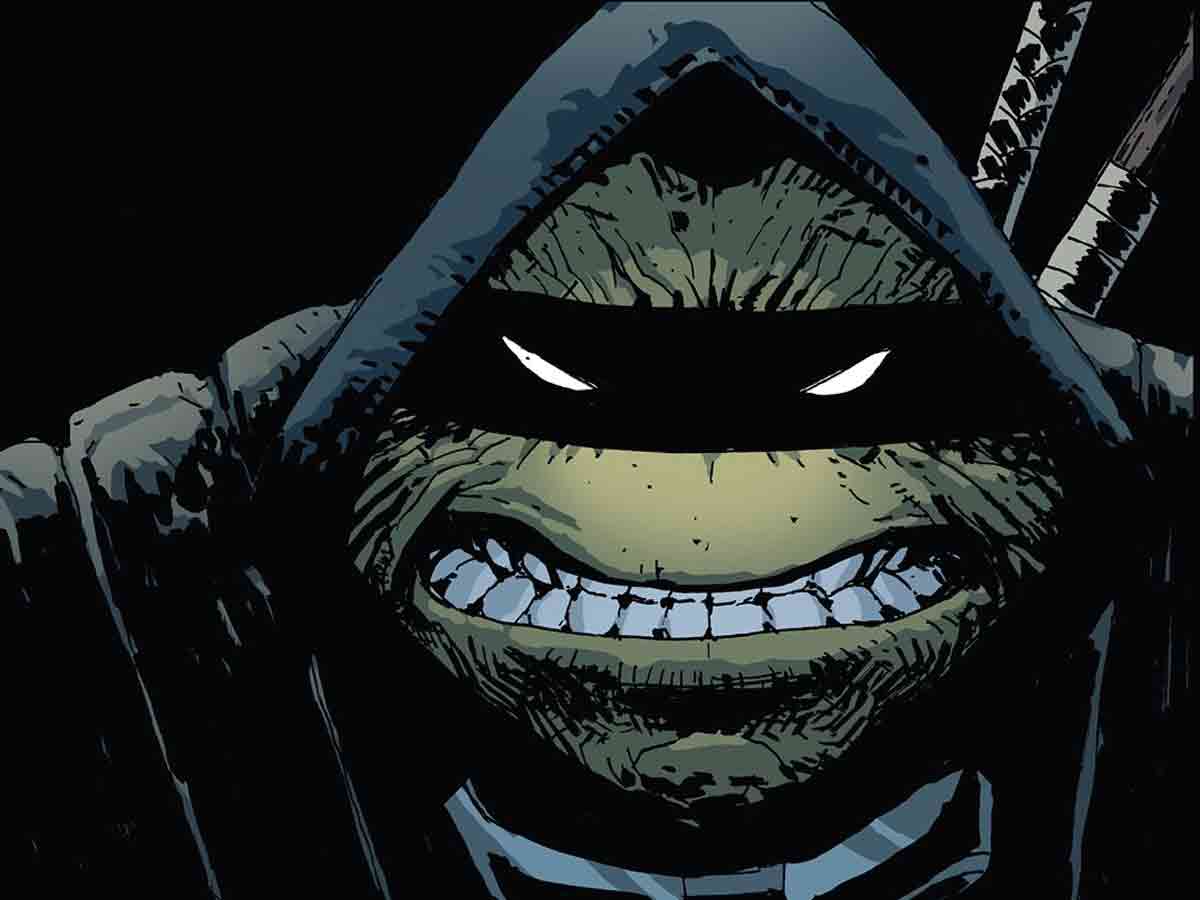 Revelan quién mató a las Tortugas Ninja revelan quién mató a las tortugas ninja