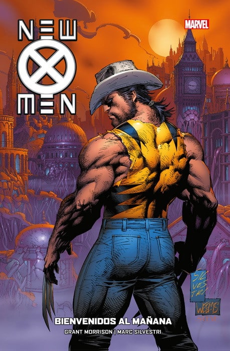 New X Men 7 Un Vistazo Al Futuro Para Acabar La Revolucion