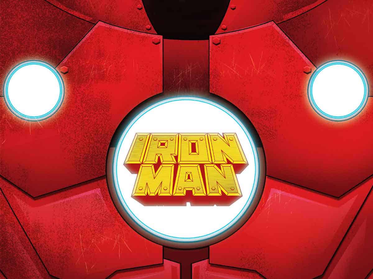 La nueva armadura de Iron Man puede atravesar Adamantium y Vibranium