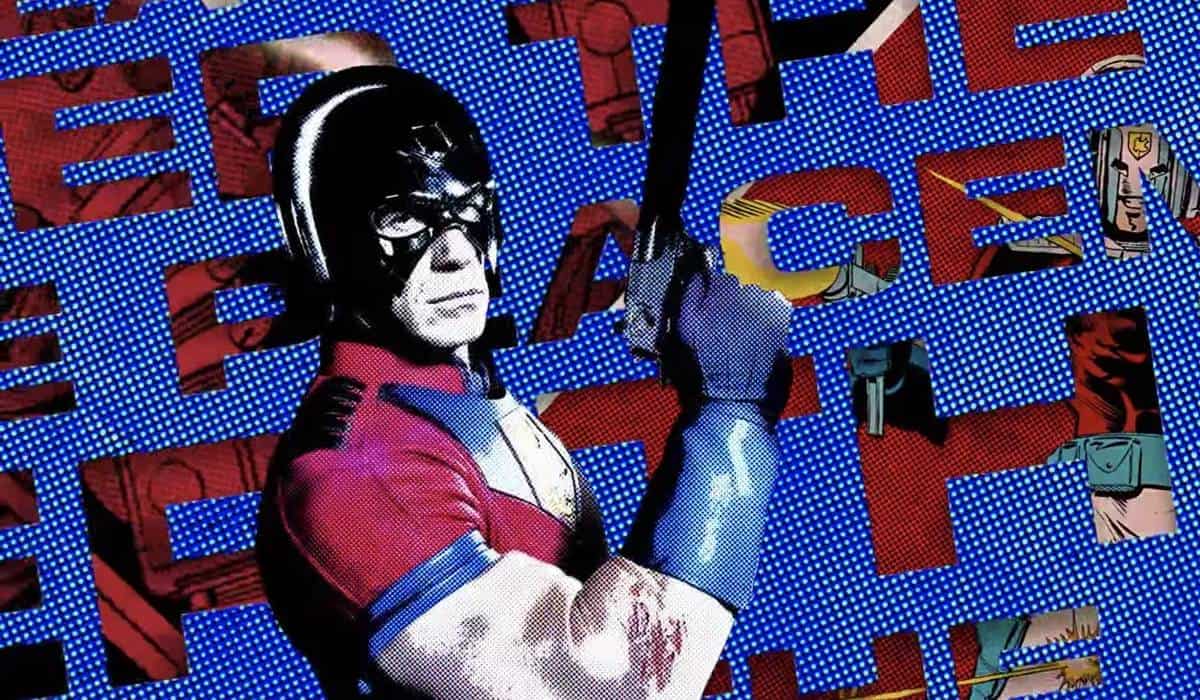 peacemaker: la serie incorporó a otro actor de the suicide squad