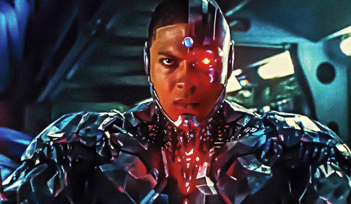 ray fisher reveló la escena que no tuvo reshot en liga de la justicia