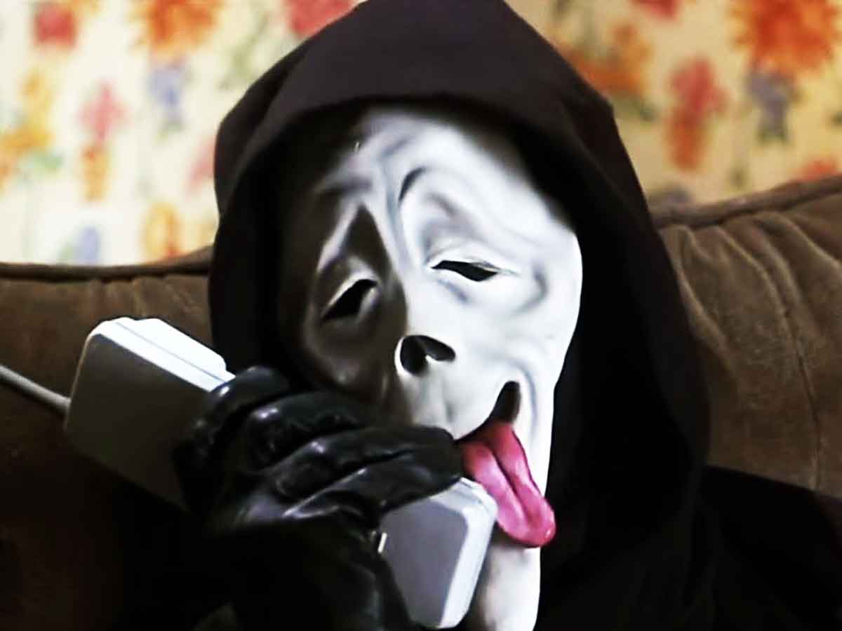 la loca idea para un spin-off de scary movie (2000)