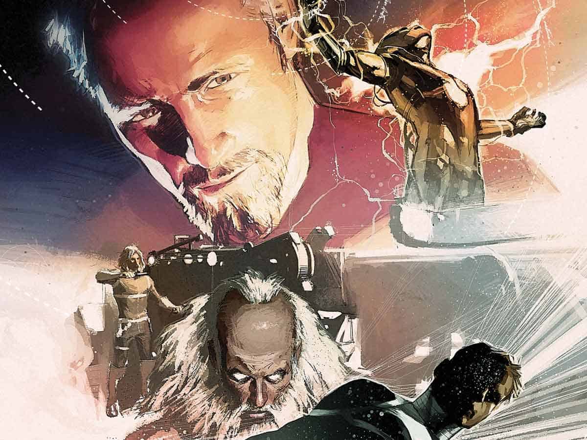 reseña marvel ómnibus s.h.i.e.l.d. integral