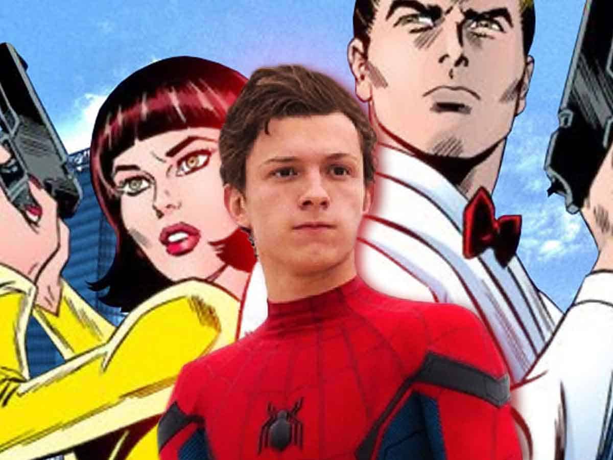 spider-man 3 revelará quienes eran los padres de peter parker