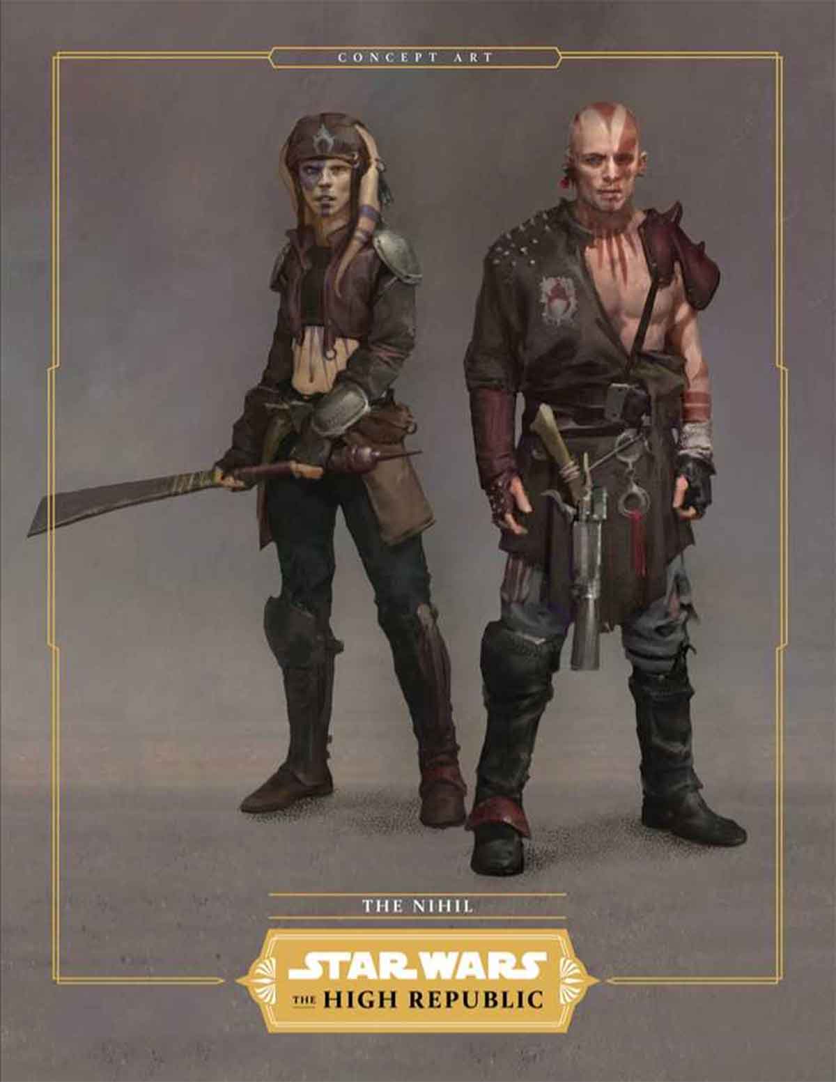 star wars revela los villanos más terroríficos