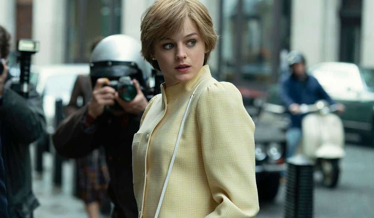 the crown: la familia real no está feliz con la cuarta temporada