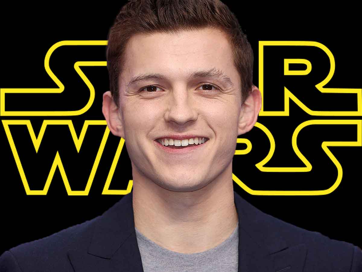 tom holland podría fichar por star wars