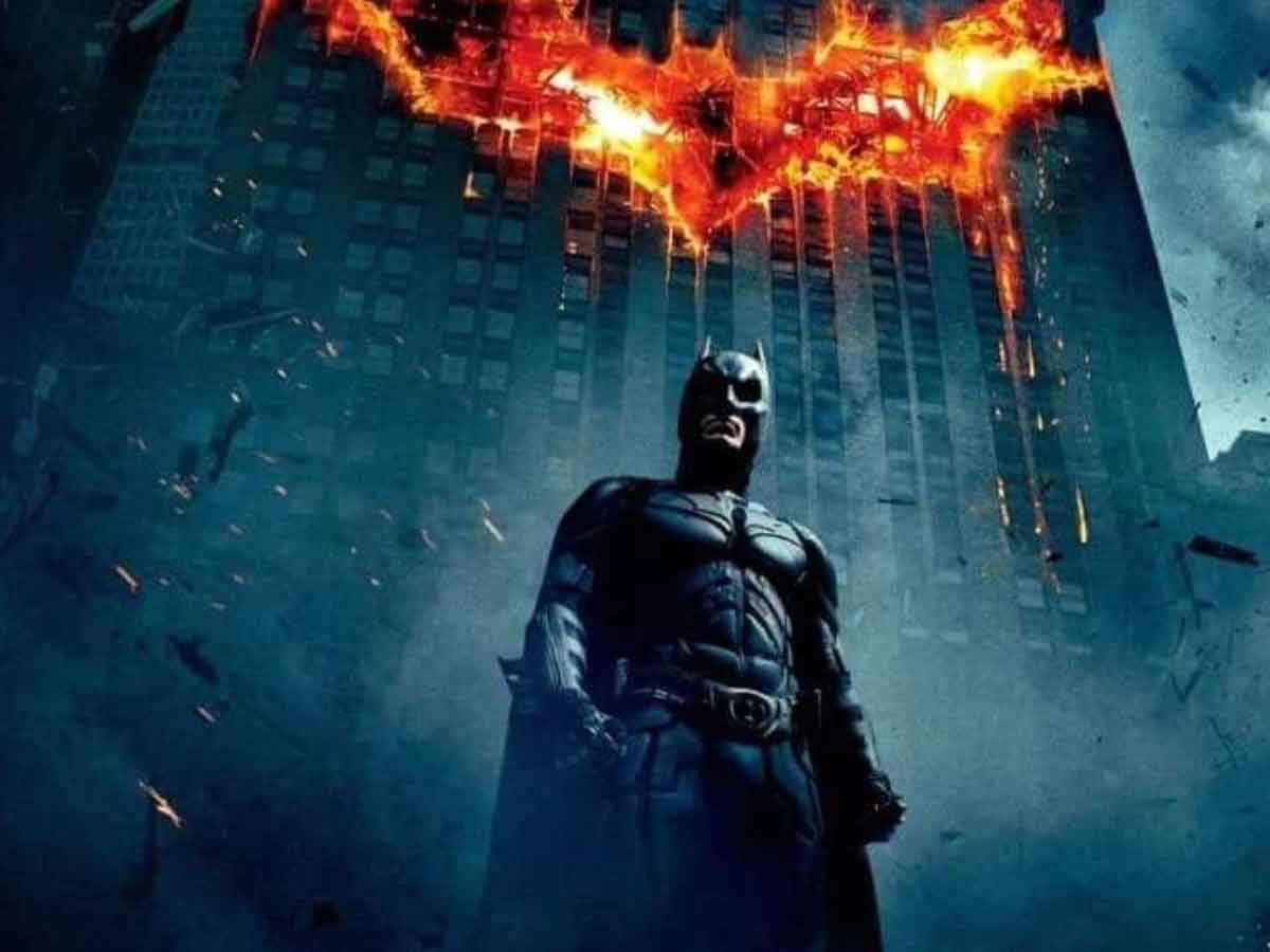 El Caballero Oscuro de Christopher Nolan