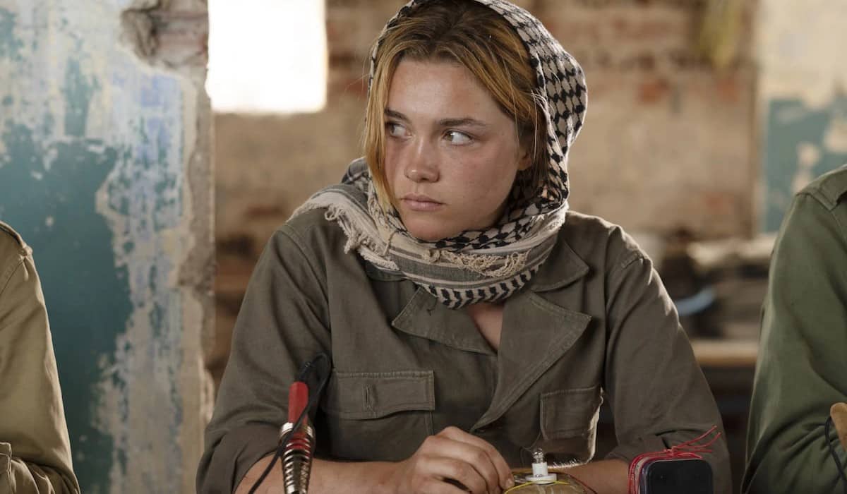 Viuda Negra: Detalles sobre la relación de Yelena Belova y Red Guardian