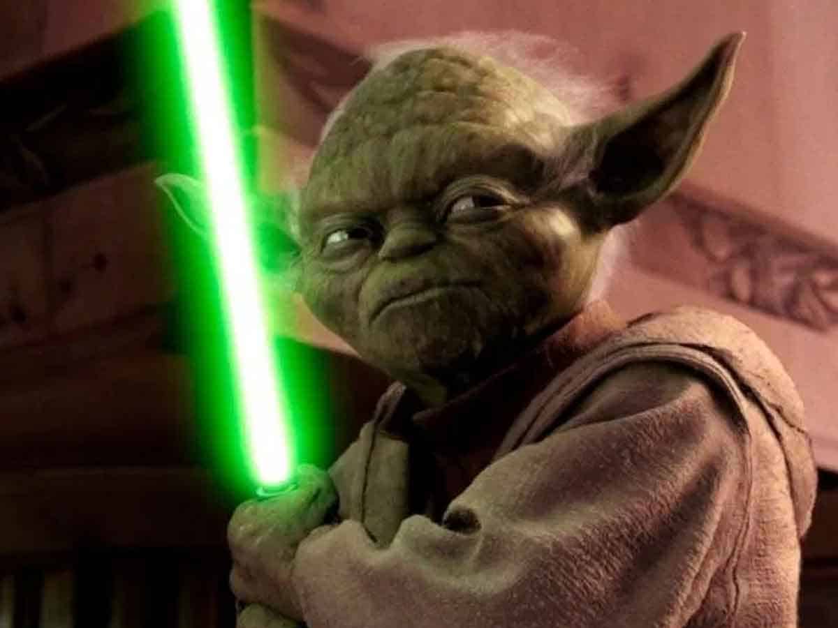 star wars revela la primera imagen del joven yoda
