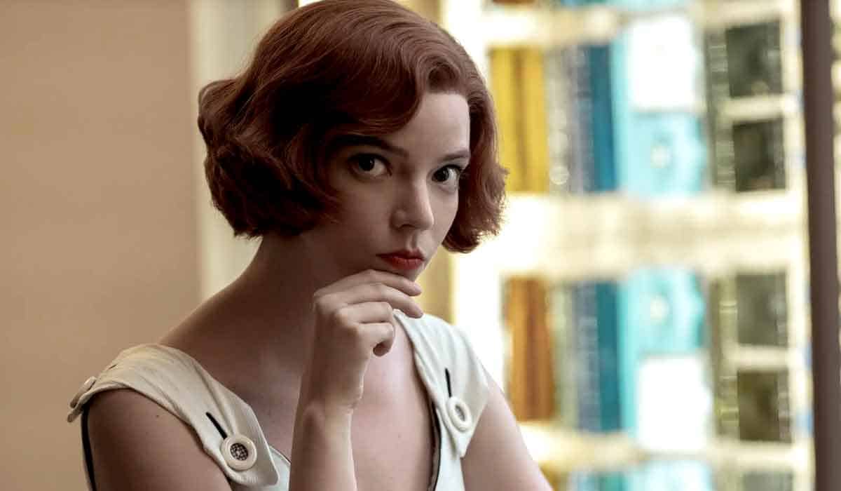 Anya Taylor-Joy revela que princesa Disney quiere interpretar anya taylor-joy en gambito de dama
