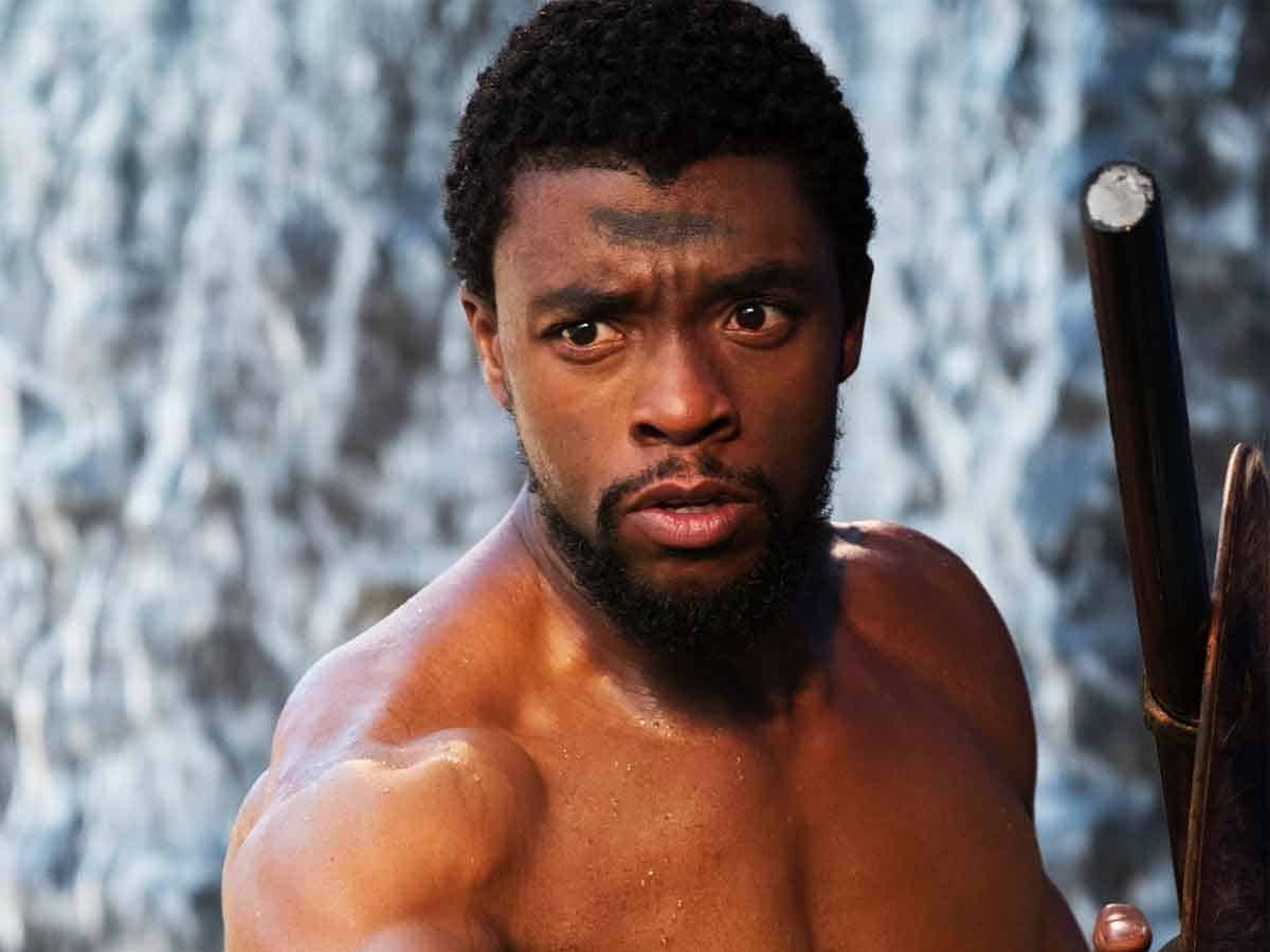 Chadwick Boseman firmó para hacer Black Panther 3 antes de su muerte chadwick boseman firmó para hacer black panther 3 antes de su muerte