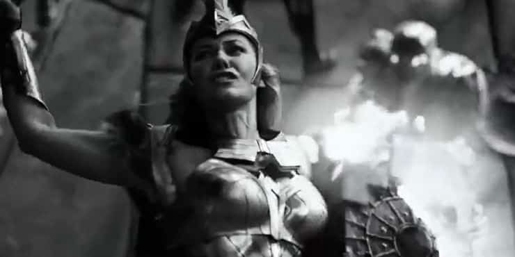 Connie Nielsen es Hippolyta en Justice League Snyder
