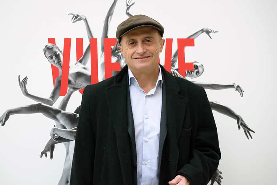 Antonio Resines busca impulsar la cultura española con Vuelve a la Vida