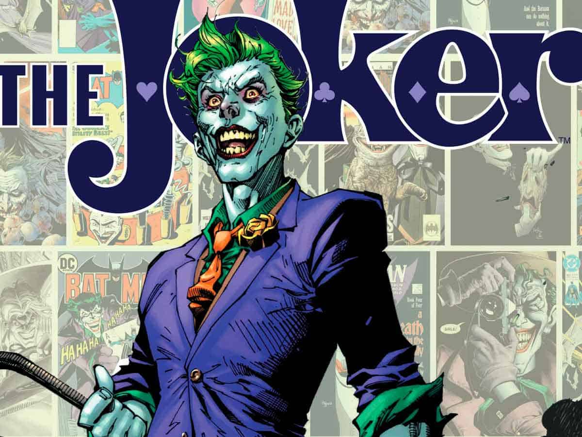 joker: 80 años del principe payaso del crimen