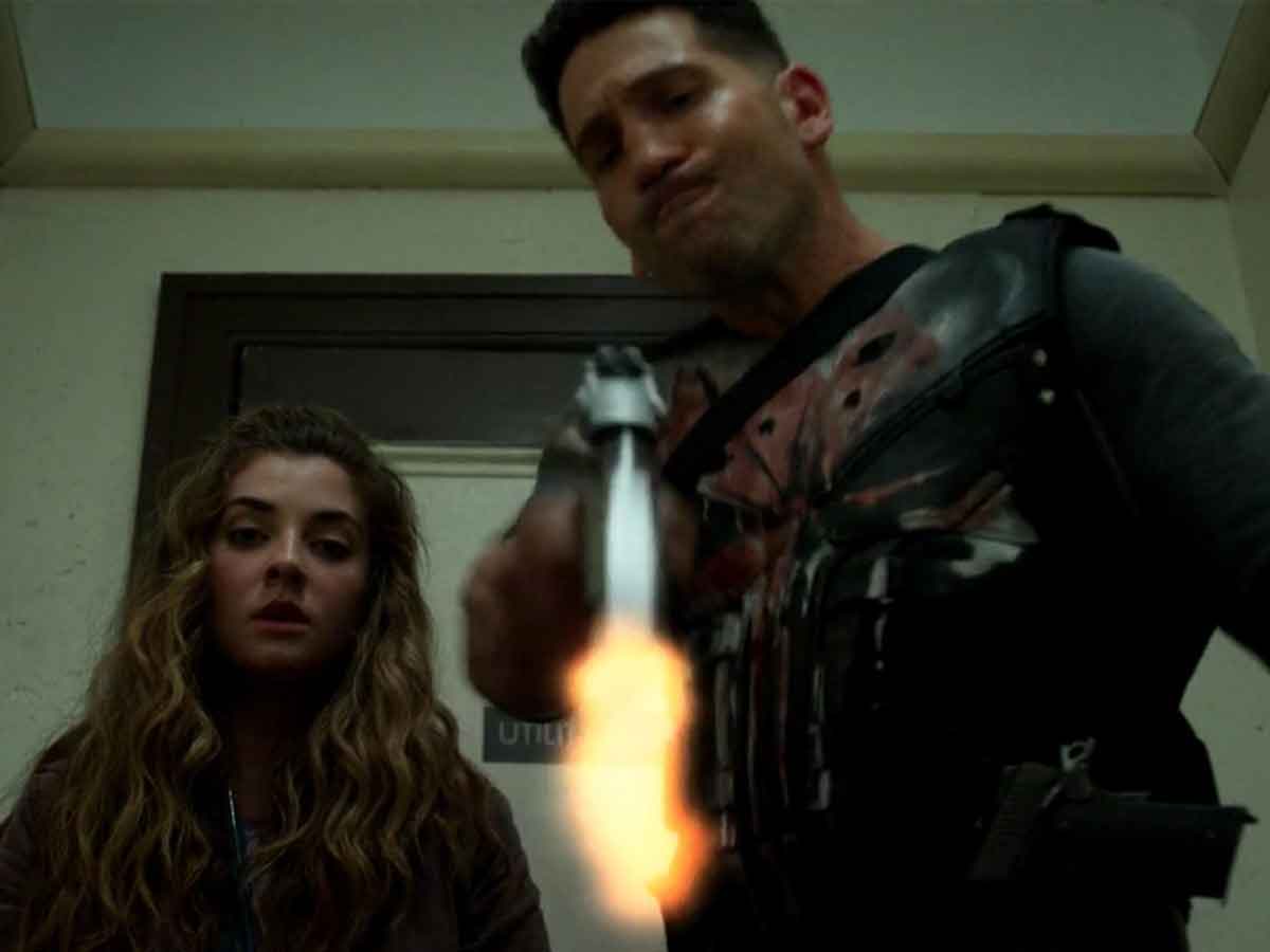jon bernthal como punisher