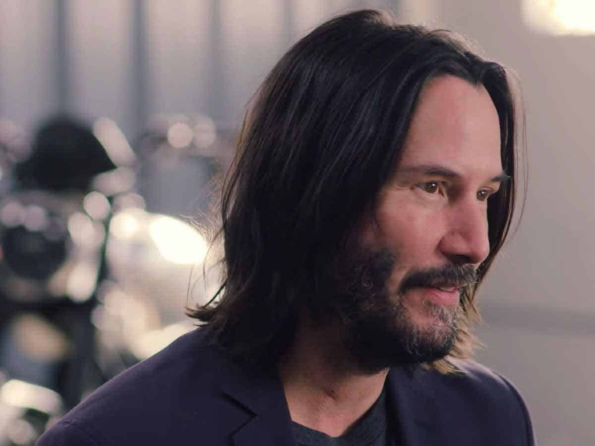 keanu reeves no se considera un modelo a seguir