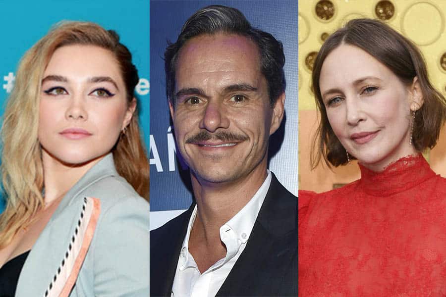 ojo de halcón: se revela al resto del elenco de la serie