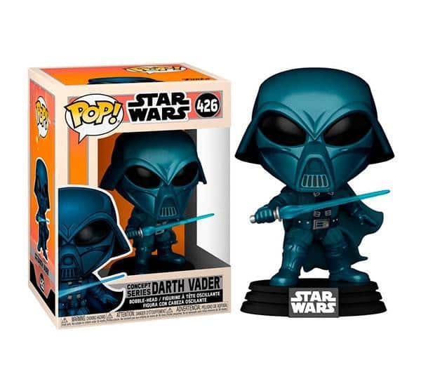 funko pop - star wars concept series alternate vader