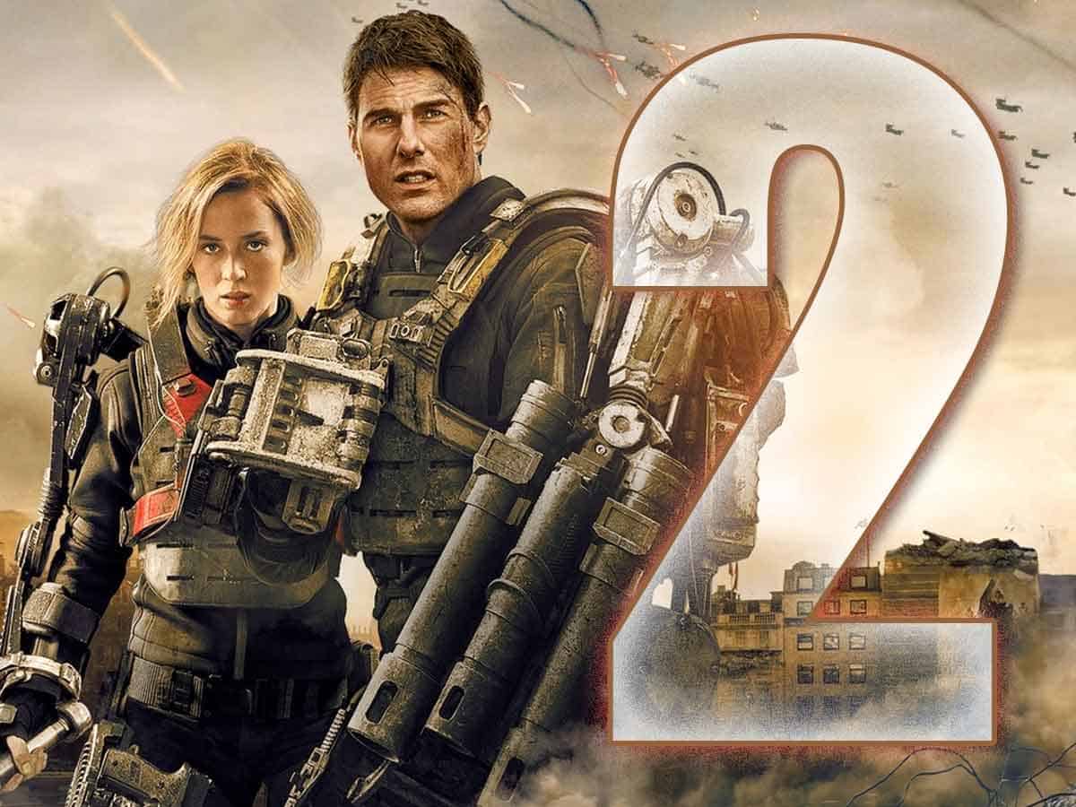 al filo del mañana 2 tiene un guión espectacular