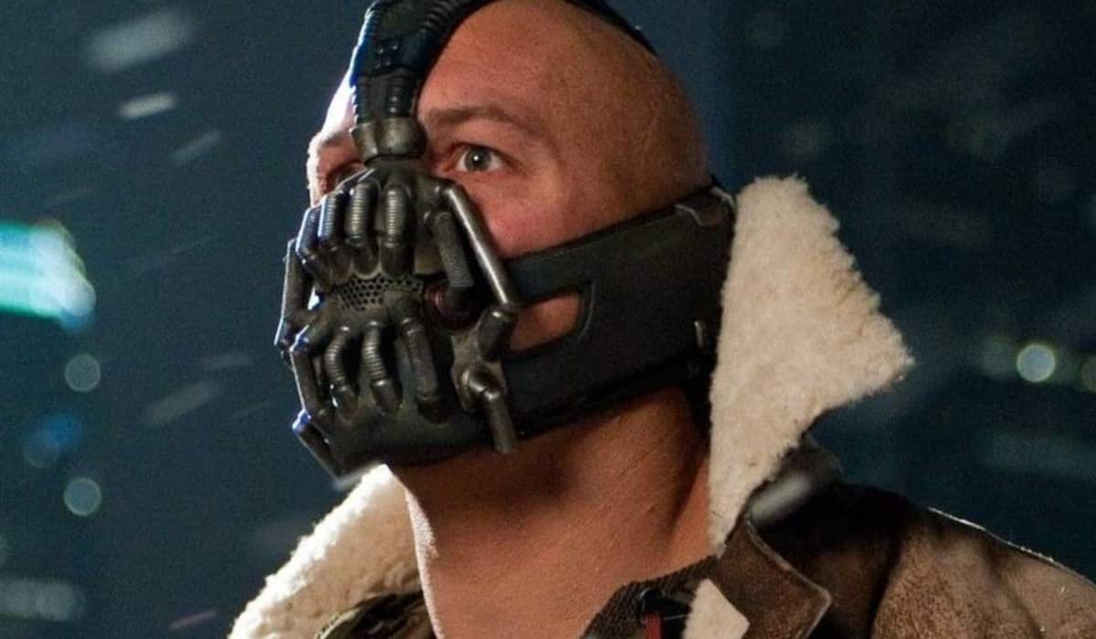 Christopher Nolan defiende el Bane de Tom Hardy