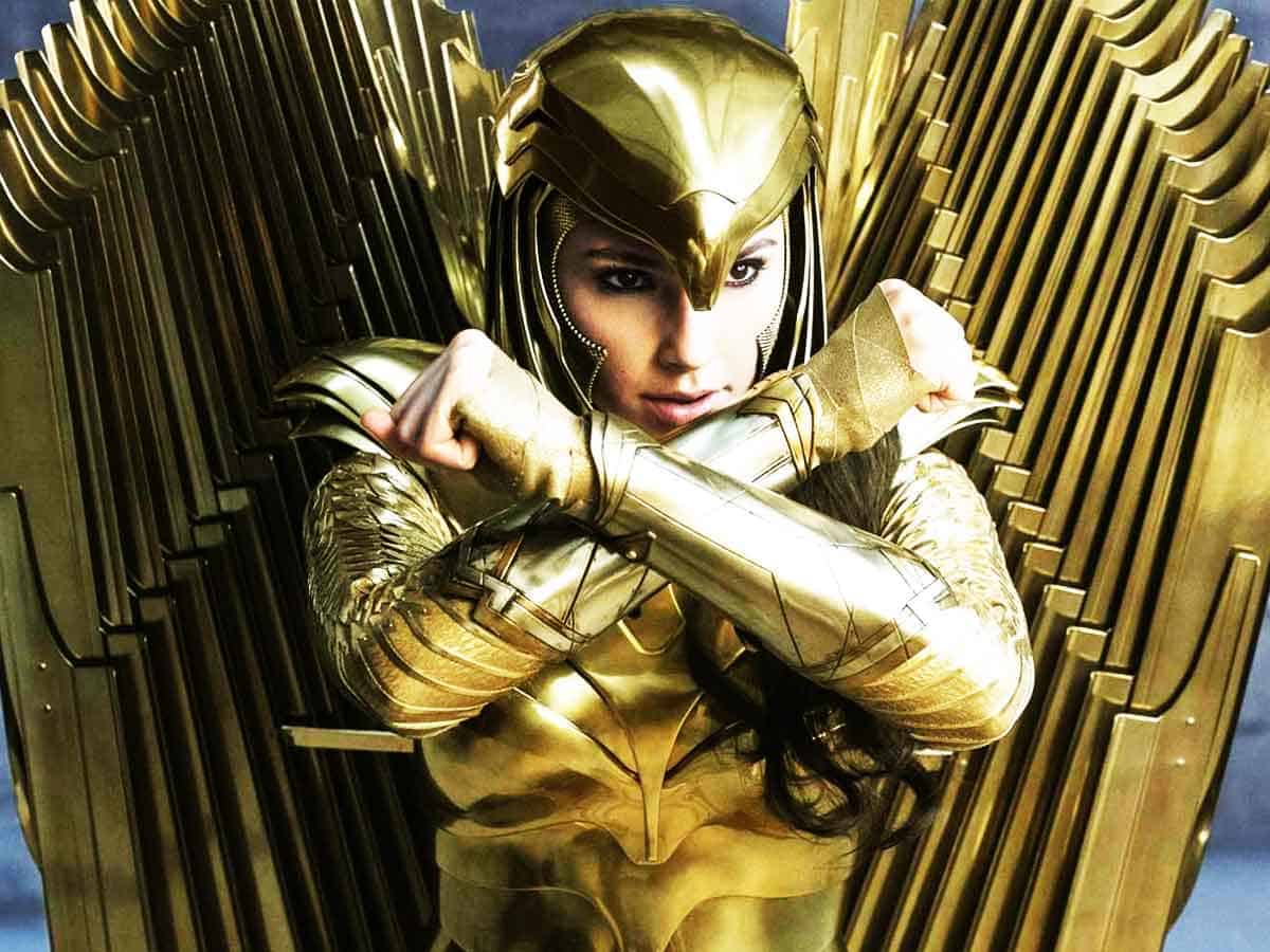 crítica de wonder woman 1984