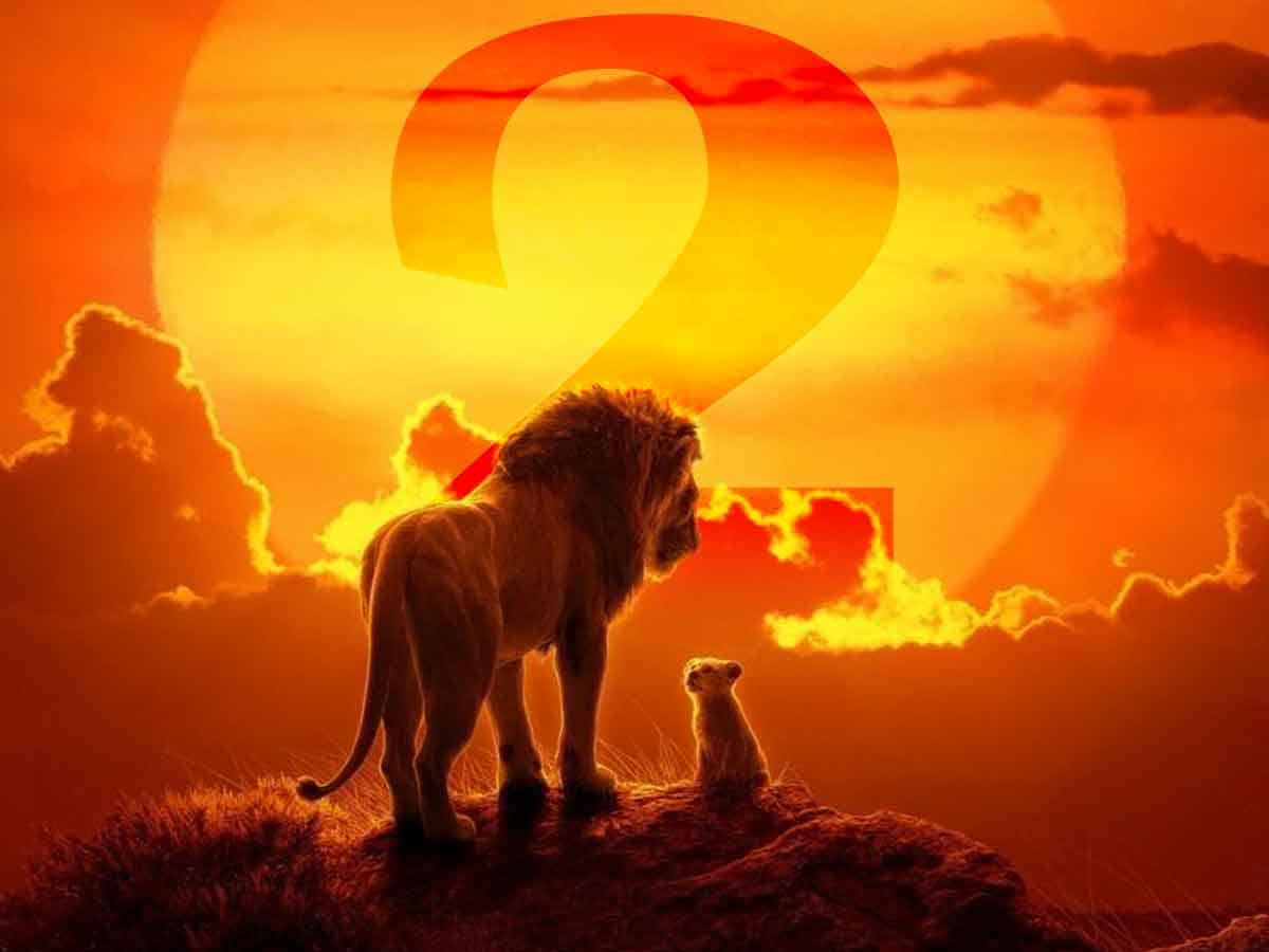 el rey león 2 será una precuela