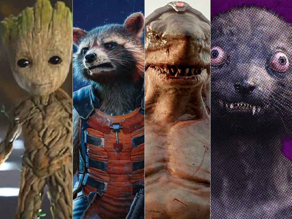 el loco crossover marvel / dc comics que plantea james gunn