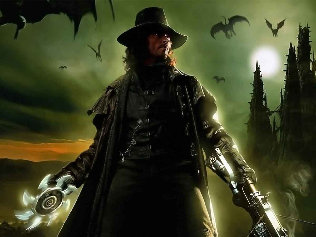 james wan hará una película sobre van helsing