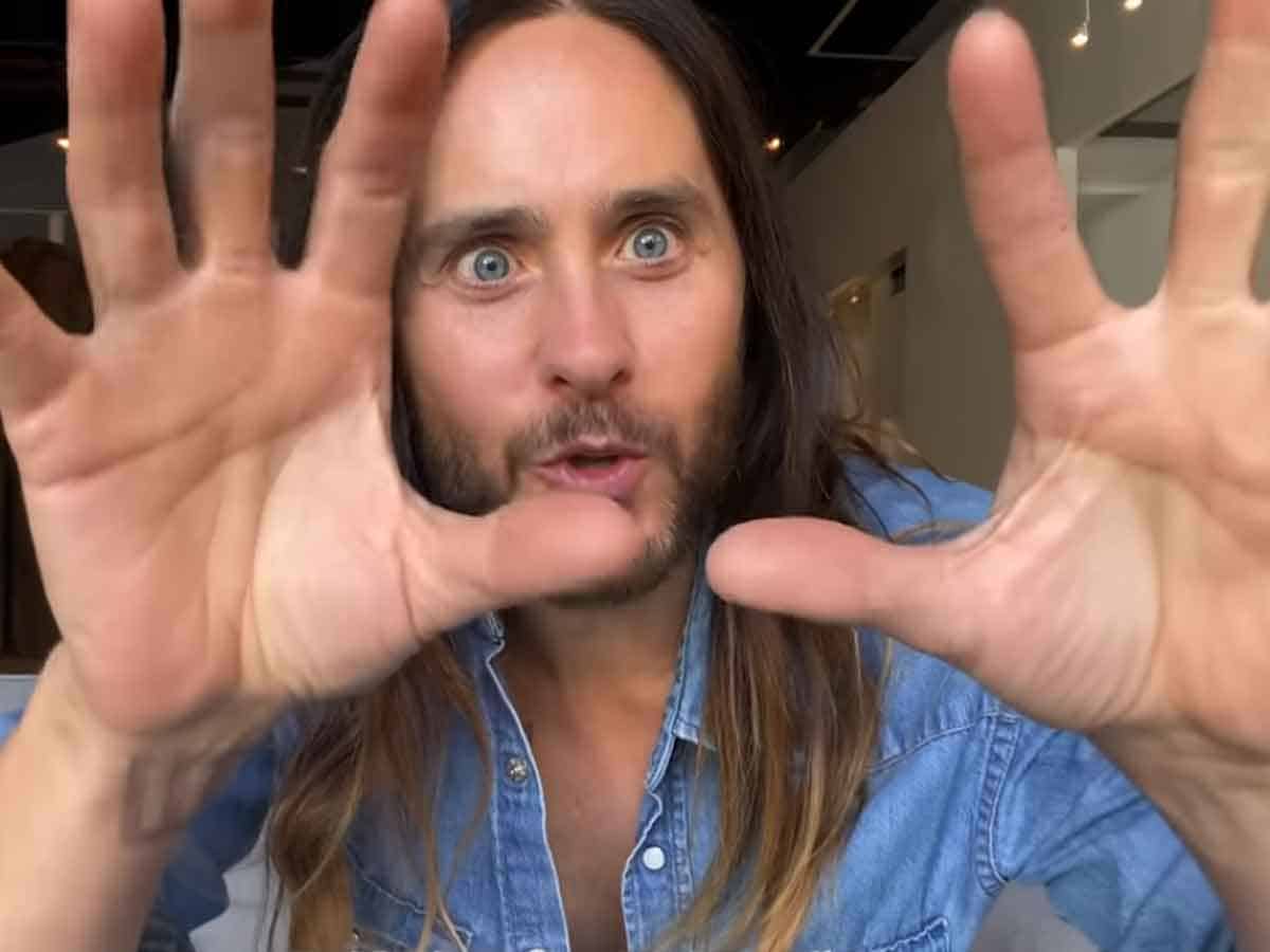 nuevo tráiler de morbius presentado por jared leto